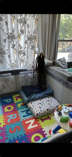 Corral Extra Grande Para Bebé