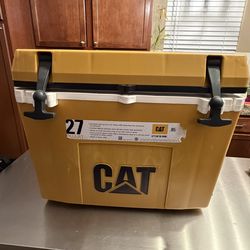 Caterpillar CAT 27 Quart Cooler