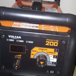 Volcan Welder