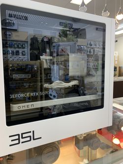 Omen 35L Ryzen 7 RTX 5070 