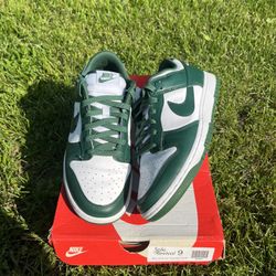 Nike Dunk Low Michigan State