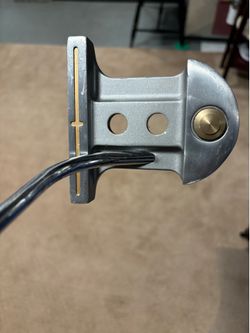 Master grip putter