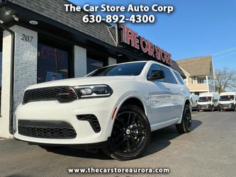 2025 Dodge Durango