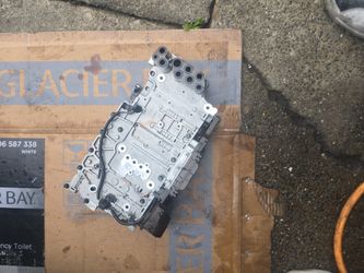 Low Mile 6l80e Valve Body With Techm