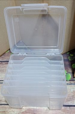 Huge Assortment of Greeting Cards & Postcards with Storage Case