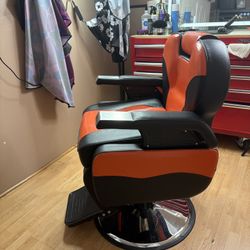 Barber Chair