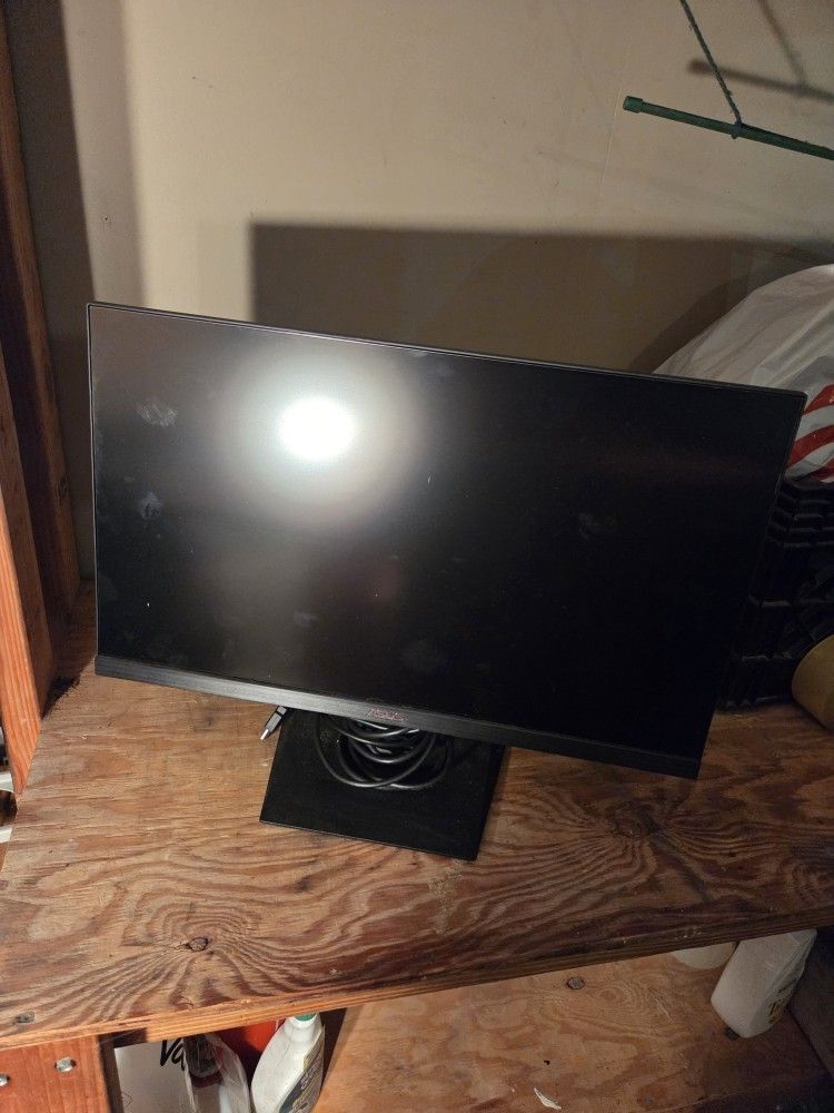 Asus Computer Monitor 24"