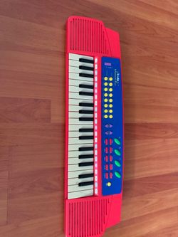 Kids toy piano