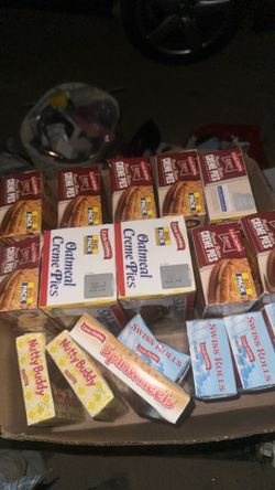 Little Debbie’s $1 a box