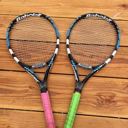 Babolat Drive 110 Tennis Racquets