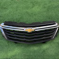 Chevrolet Equinox Grille 2022 2023 2024