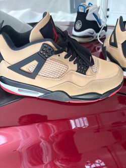 Jordan 4’s (9.5)