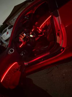 CAR AMBIENT LIGHTING