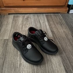 Skechers slip resistant