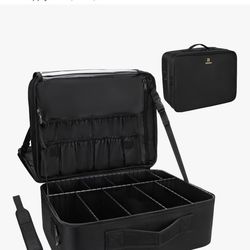 Professional Makeup Travel Case