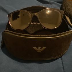 Emporia Armani Glasses