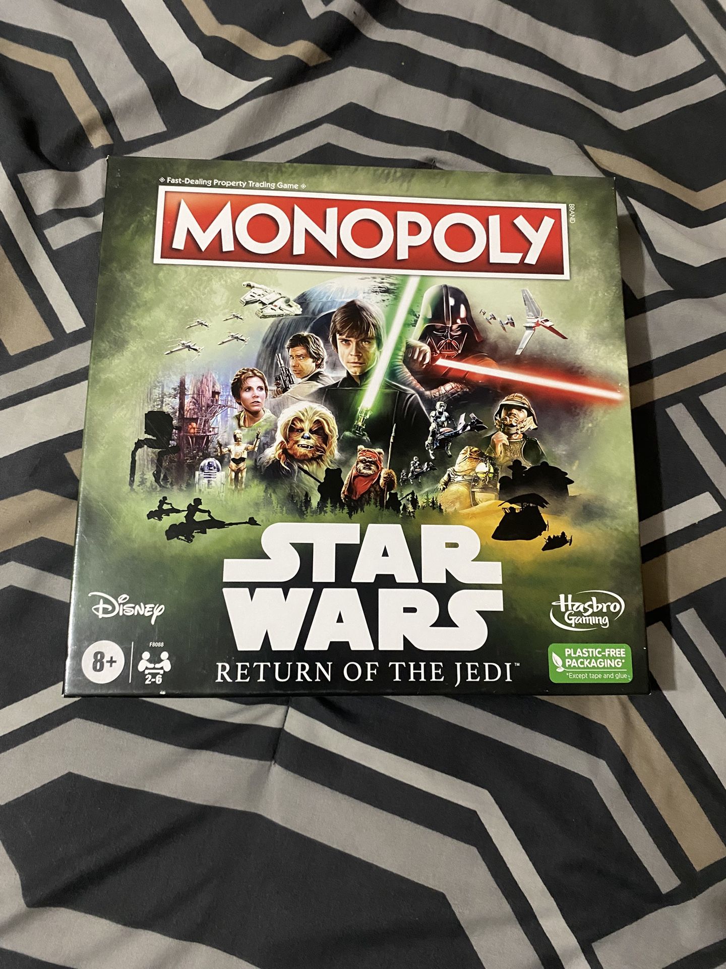 Brand New Monopoly Board Game 