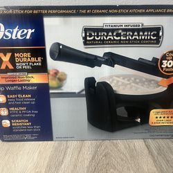 Oster Rotating Waffle Maker