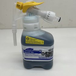 Diversey Glance NA Glass and Multi-Surface Cleaner, 1.5 L