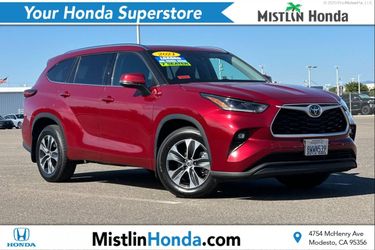 2021 Toyota Highlander