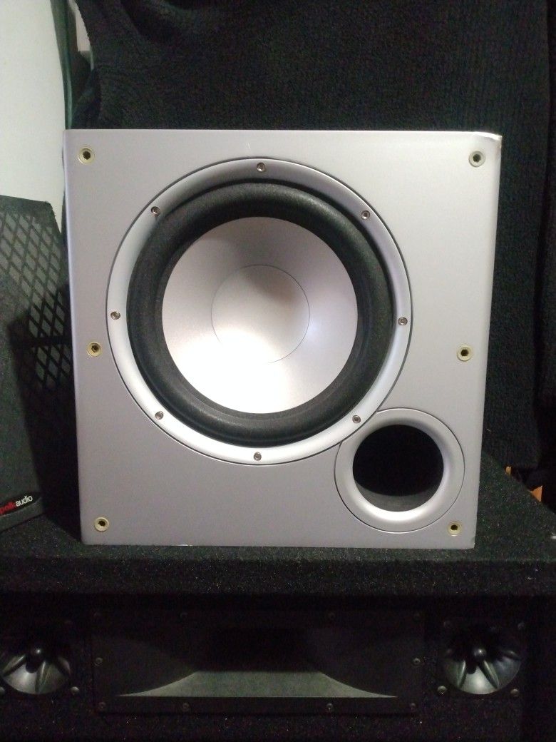 Polk Audio Psw10 Subwoofer