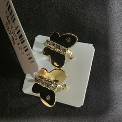 Butterfly Earrings 