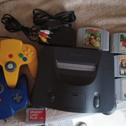 Nintendo 64