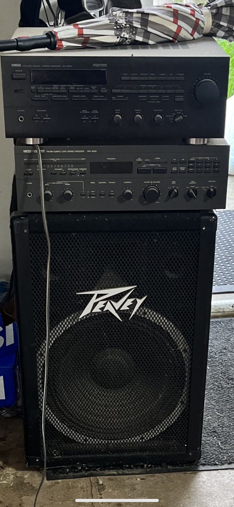 Stereo Equipment
