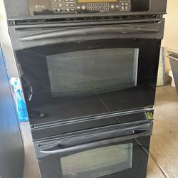 GE Profile 30” Built In Double Oven 