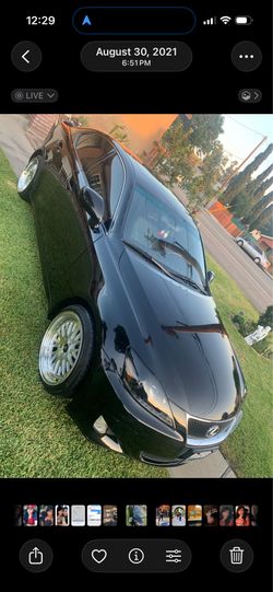 2006 Lexus IS 350