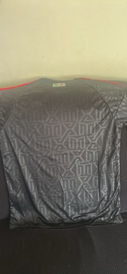 Mexico Jersey size 2xl