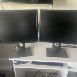 Dell Computer Monitors 