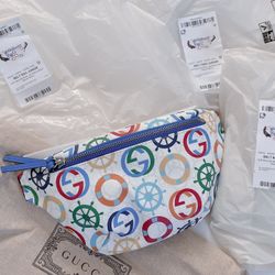 New- Gucci Kid Belt Bag 