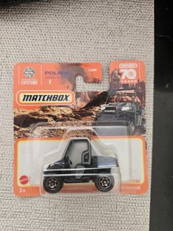 Matchbox Polaris Toy