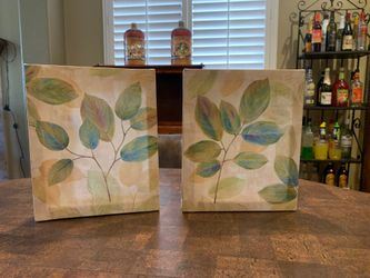 Wall Decor canvas artwork