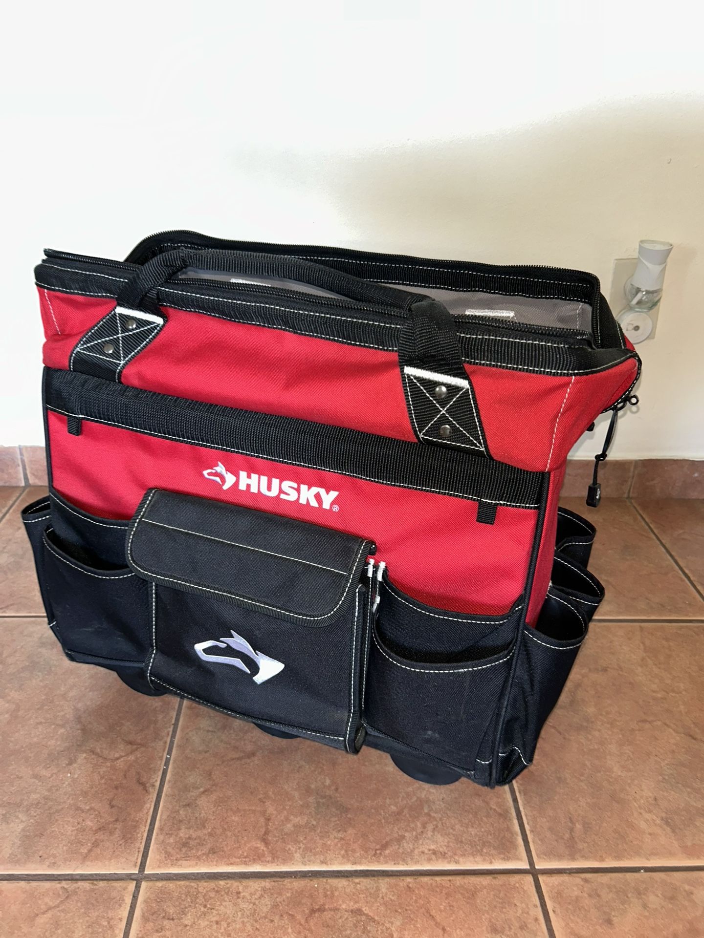 Husky Tool Bag