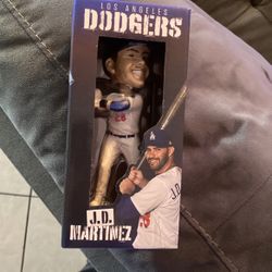 Jd Martinez Bobble Head