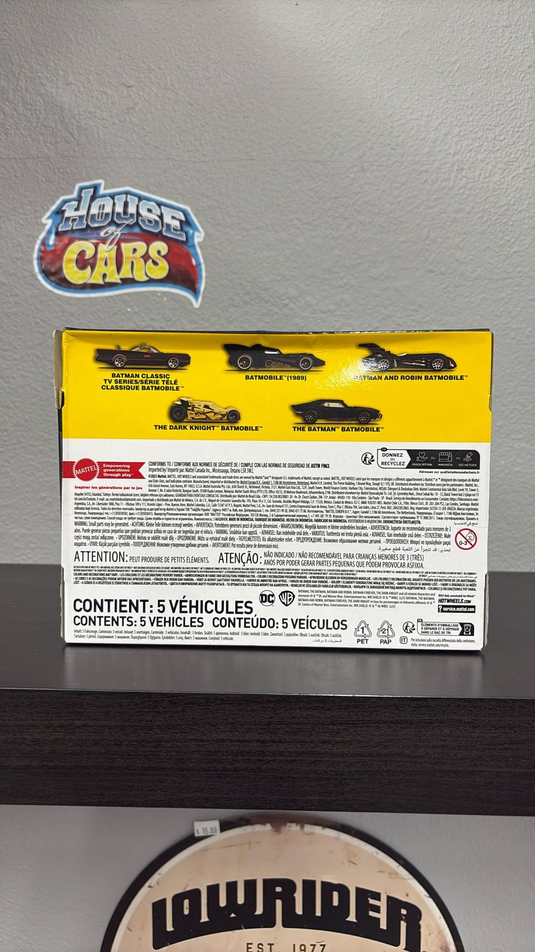 Hot Wheels Silver Series