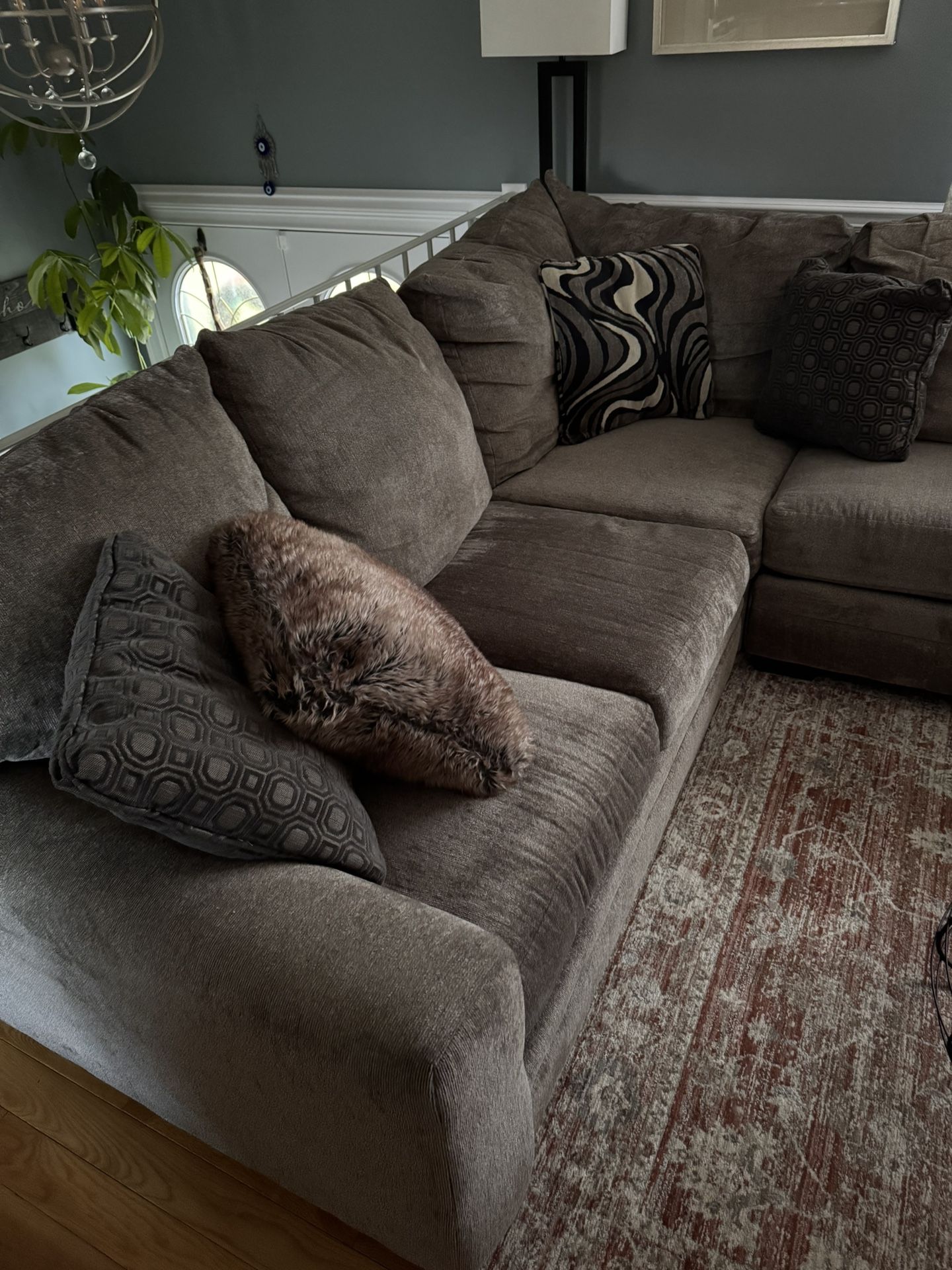 Sectional Sleeper Couch