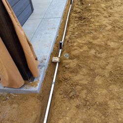 Sprinklers. Sprincos.sistema De Riego Nuevo.