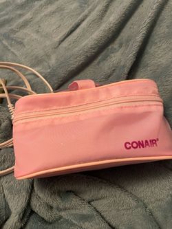Conair Instant Heat Compact Hot Rollers - Travel Set (Pink)