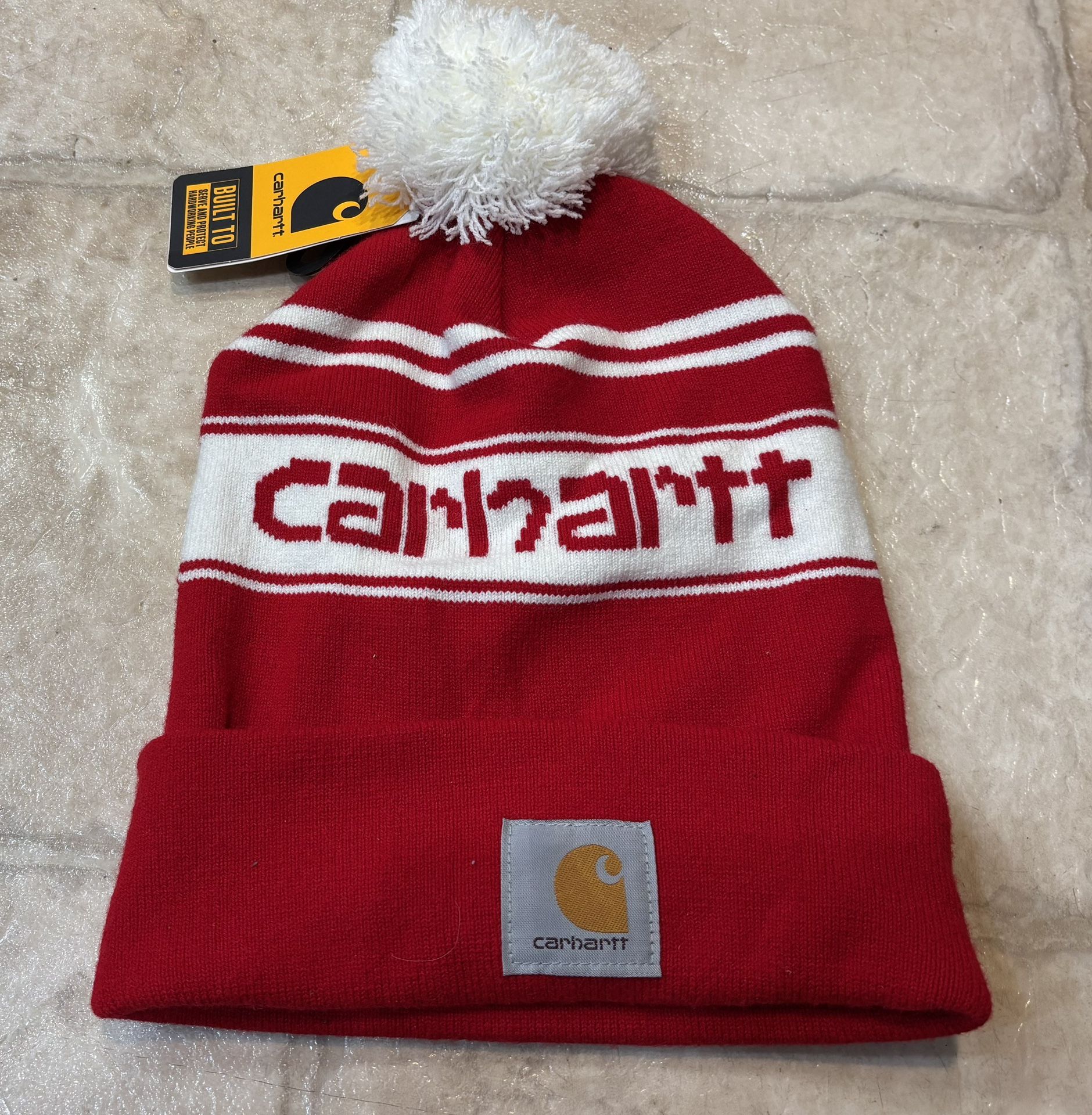New With Tags Carhartt Winter Hat