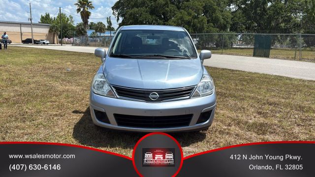 2012 Nissan Versa