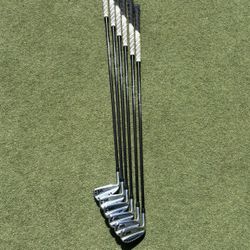 Lefty PXG 0311p 4-9 Irons 