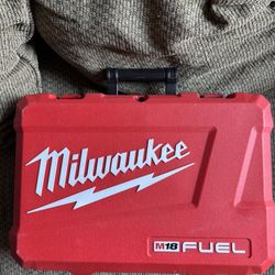 milwaukee m18 tool case only