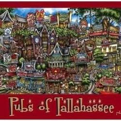 NEW Pubs of Tallahassee Print just $3 xox