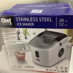 Chef Tested Ice Maker 