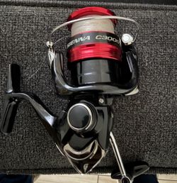 Shimano 3000 reel