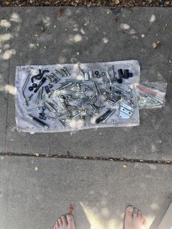 Harley Miscellaneous Hardware 