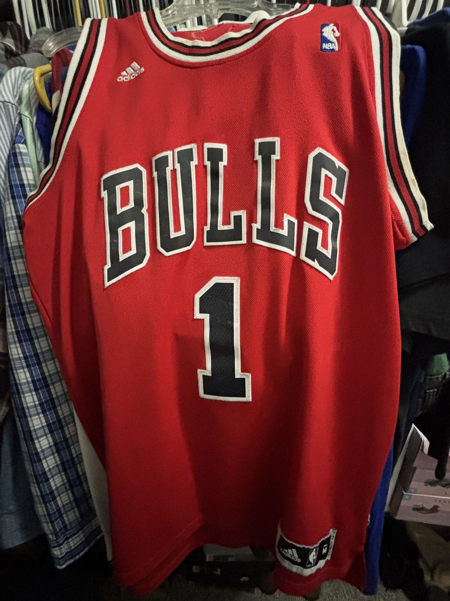 Chicago Bills Jersey 
